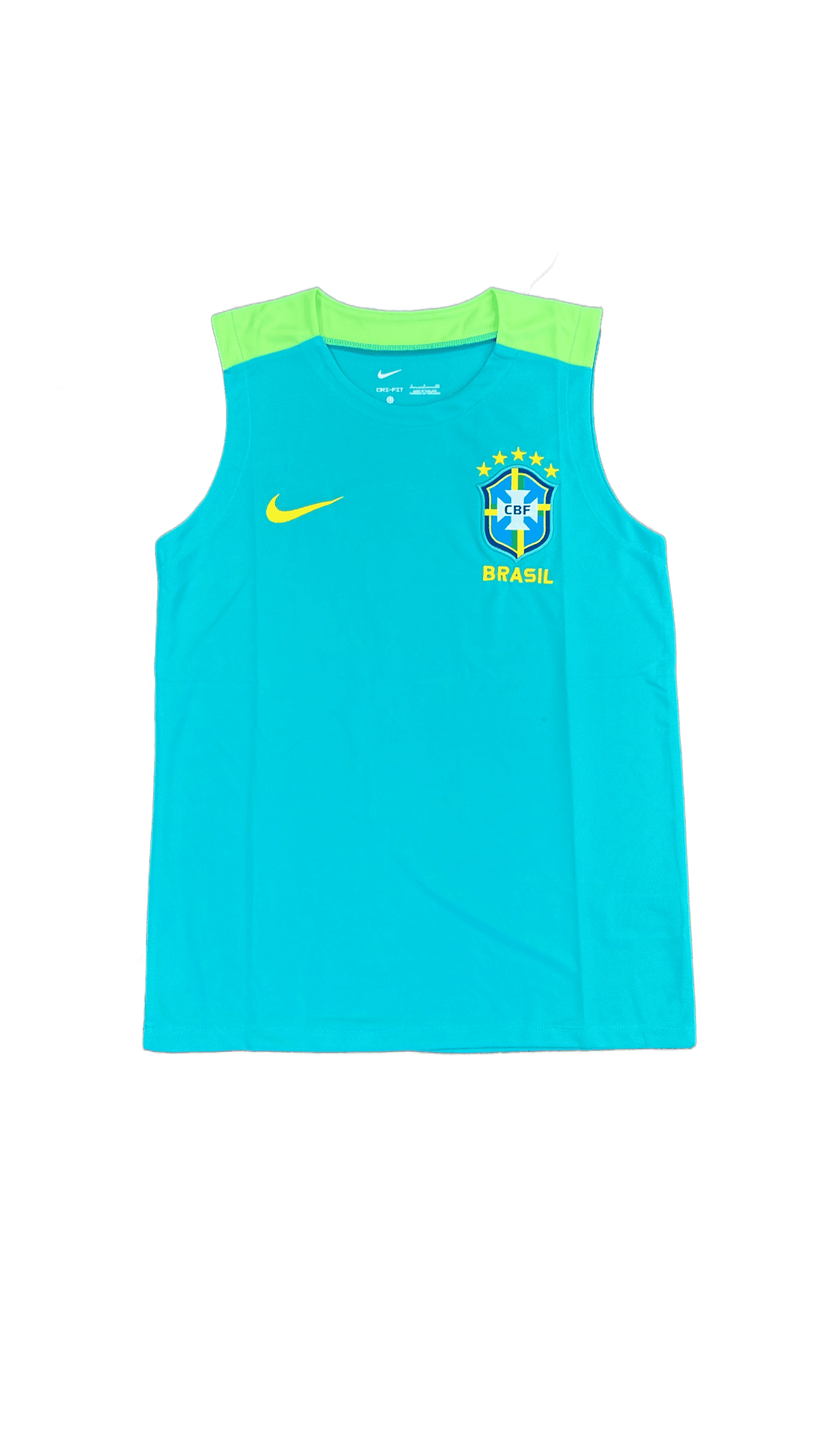 Mouwloze Setjes Brazilië