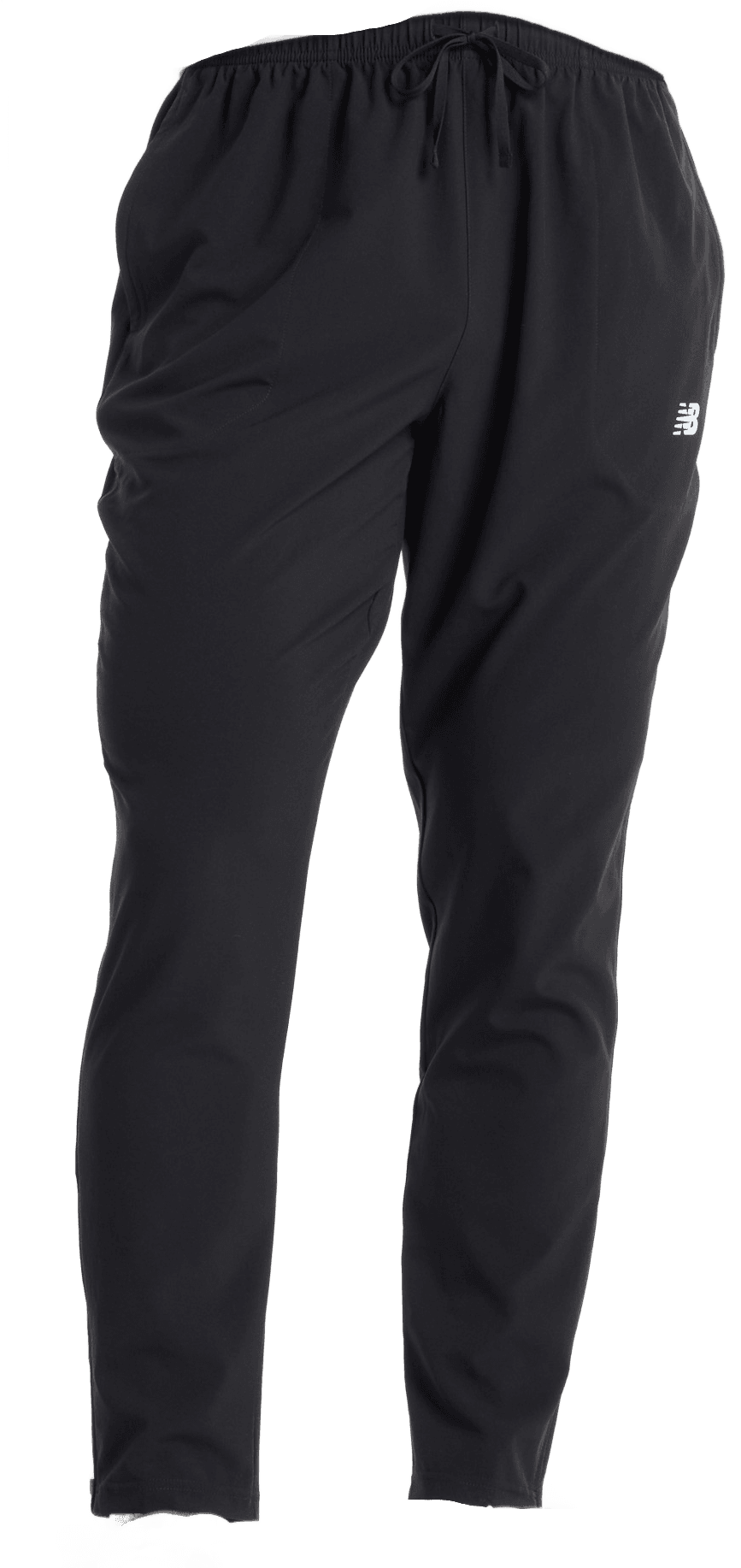 New Balance Tracksuit Black Woven