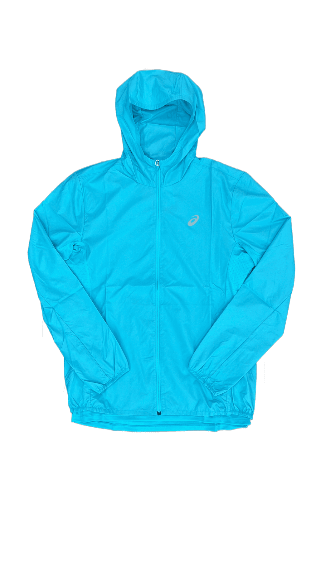 Asics Tracksuit TurquoiseGrey Fully