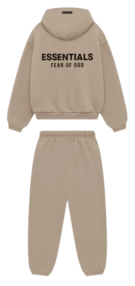 Essentials Tracksuits Kids Desert Sand