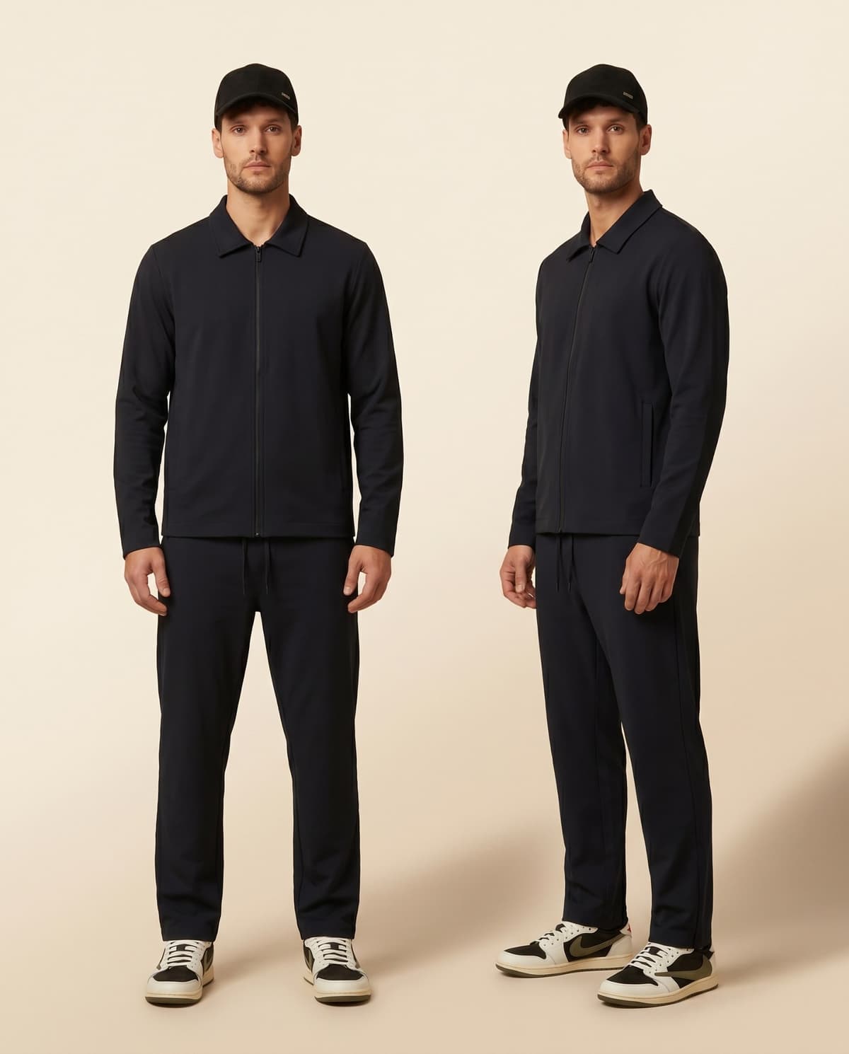 SBN fit of the SEASON full outfit