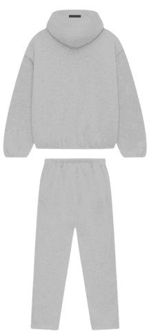 Essentials Tracksuit NBA Sets Light Heather