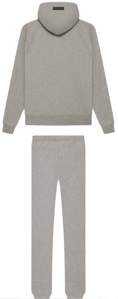 Essentials Tracksuit Dark Oatmeal 1977