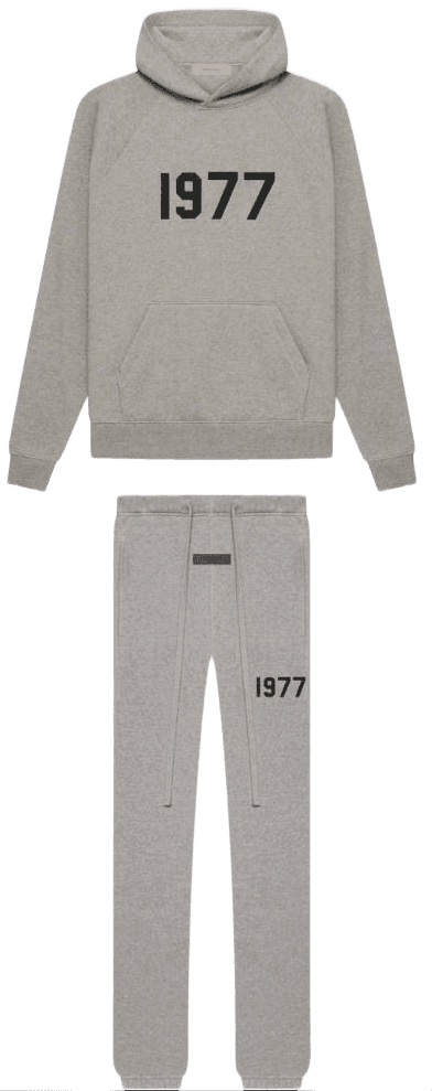 Essentials Tracksuit