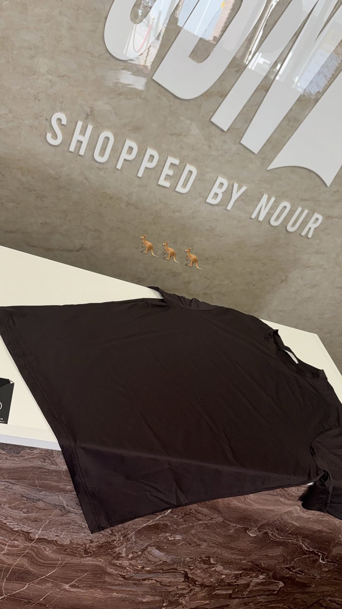 Neycko Shirt Brown