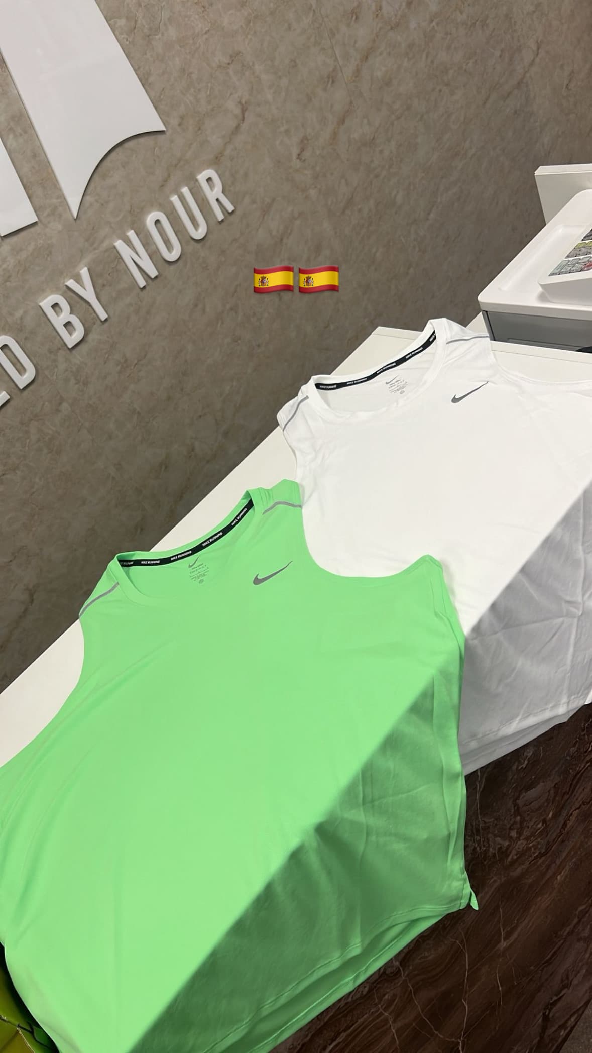 Nike TankTops (ON REQUEST)