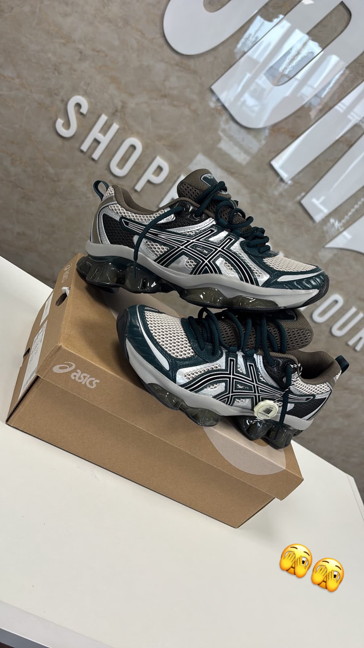 Asics GEL-QUANTUM (ON REQUEST)