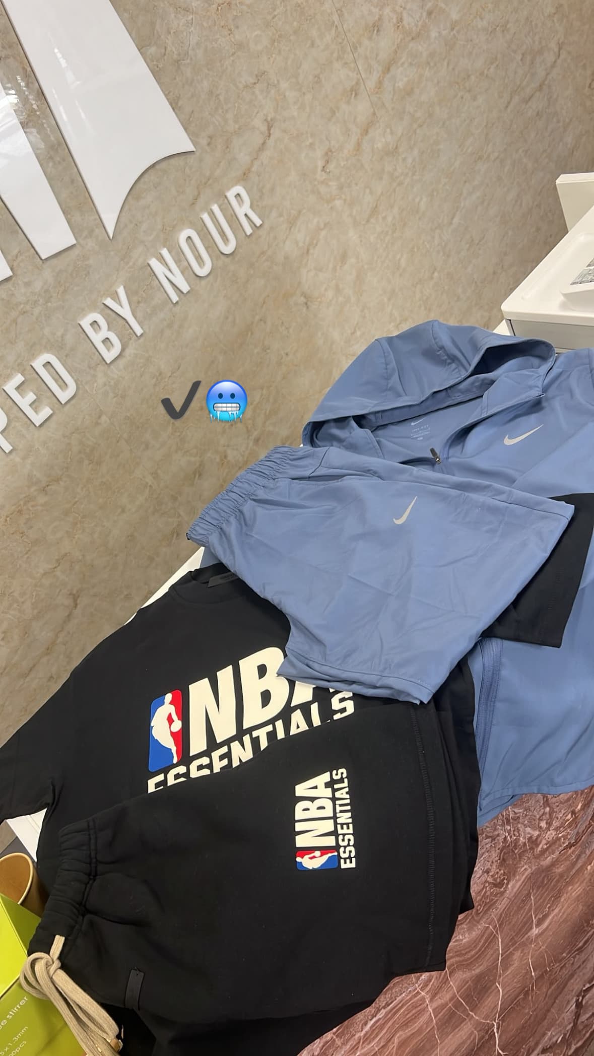 Nike Tracksuit & Essentials Summerset
