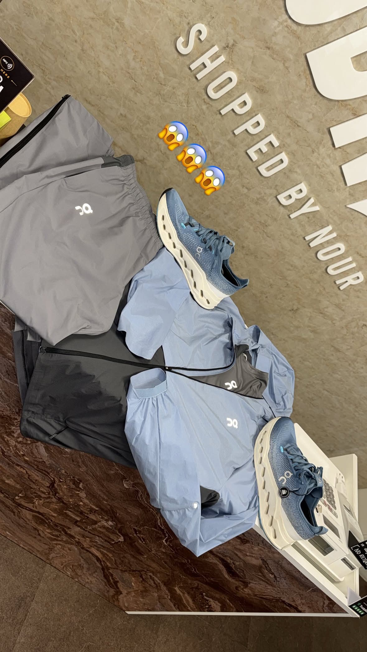 On Fully Set (SHOE ON REQUEST)