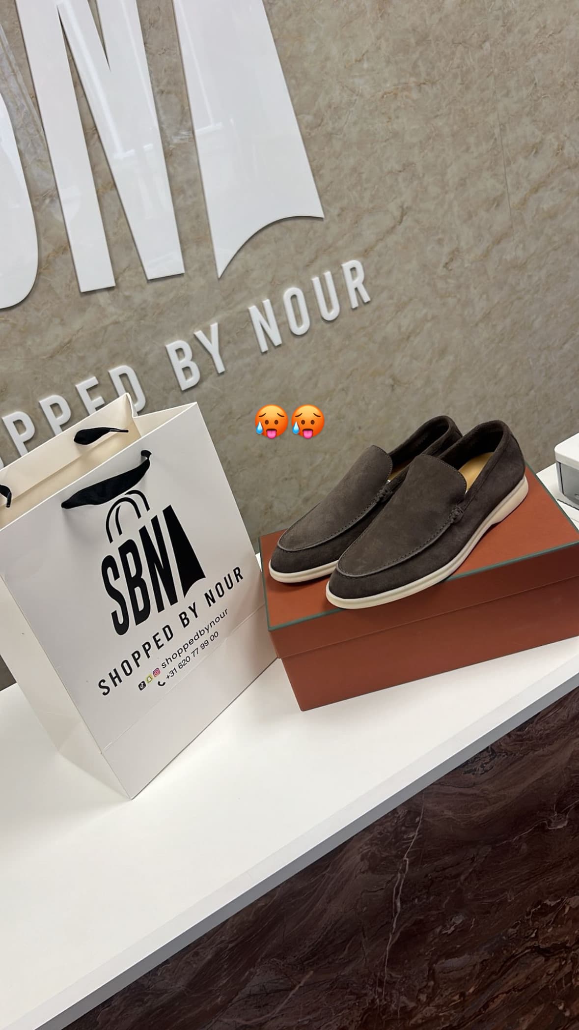 Loro Piana Loafers (ON REQUEST)