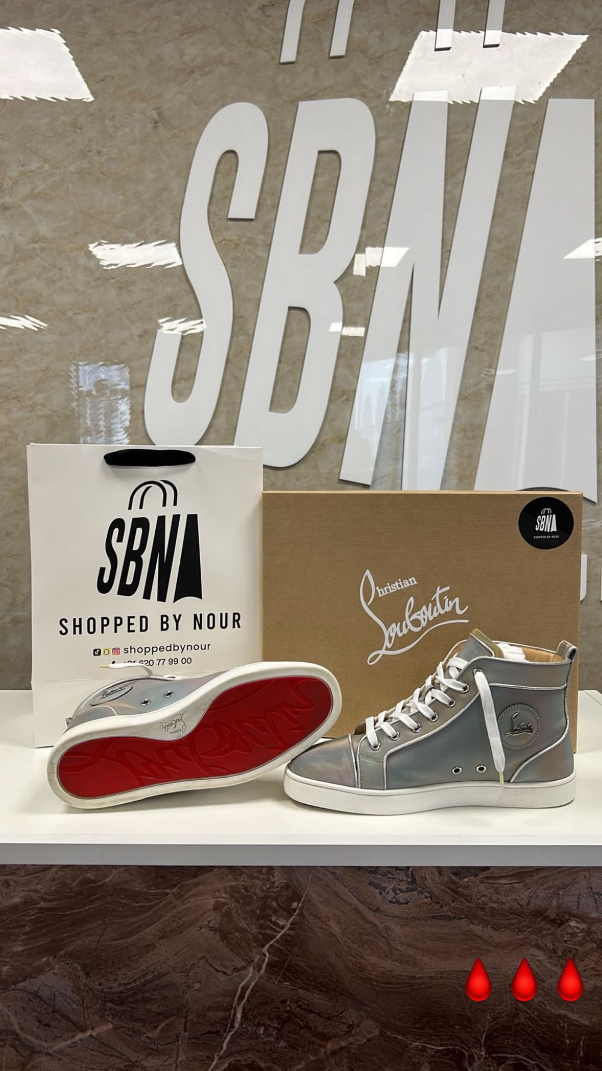 Christian Louboutin (EXCLUSIVE ITEM)