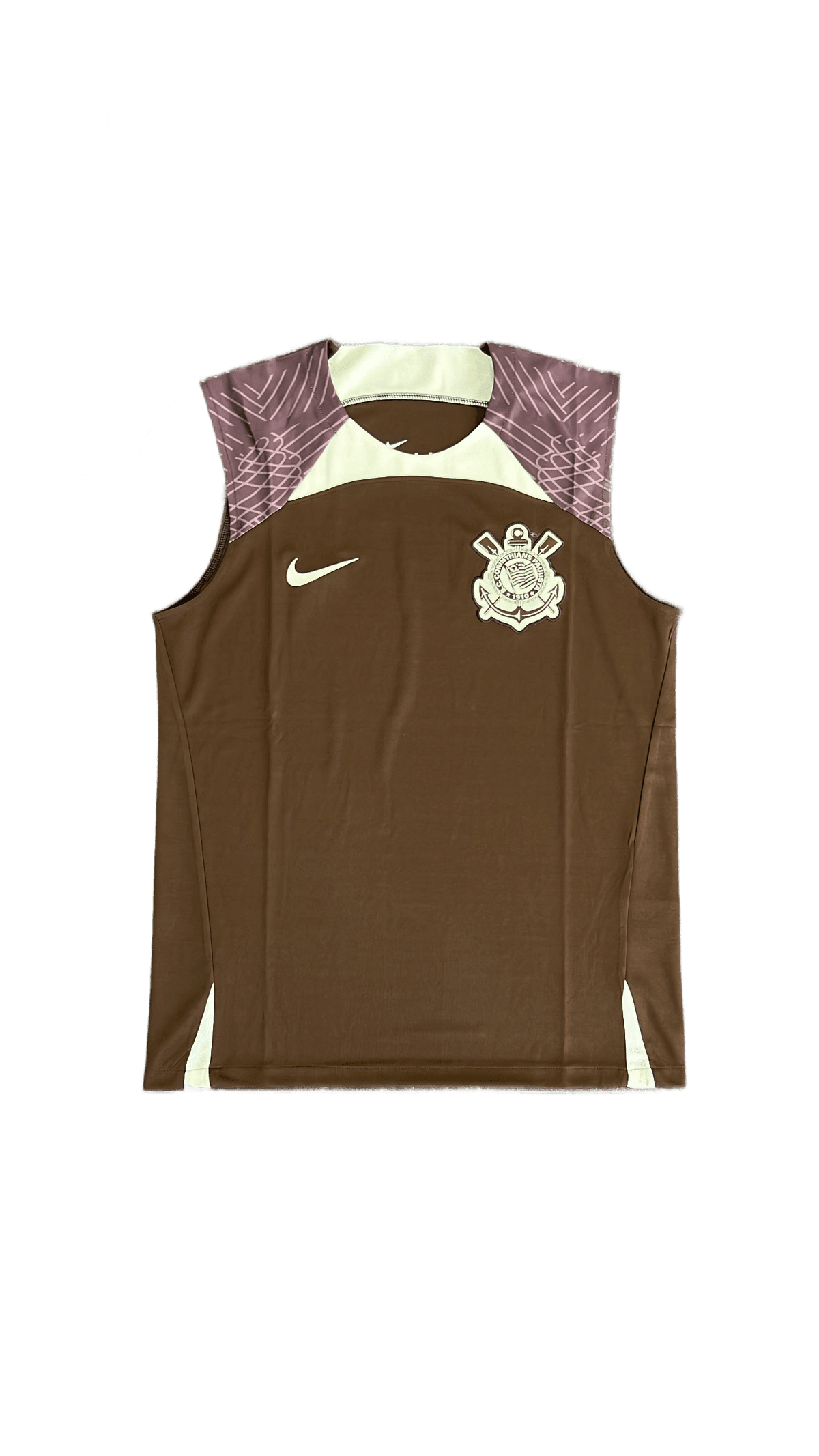 Mouwloze Setjes Corinthians Brown