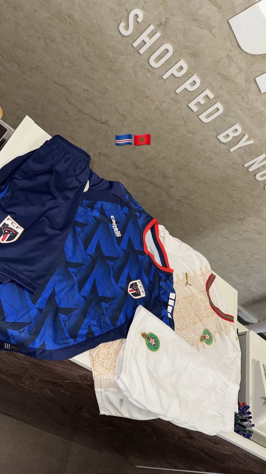 World Cup Sets Kids
