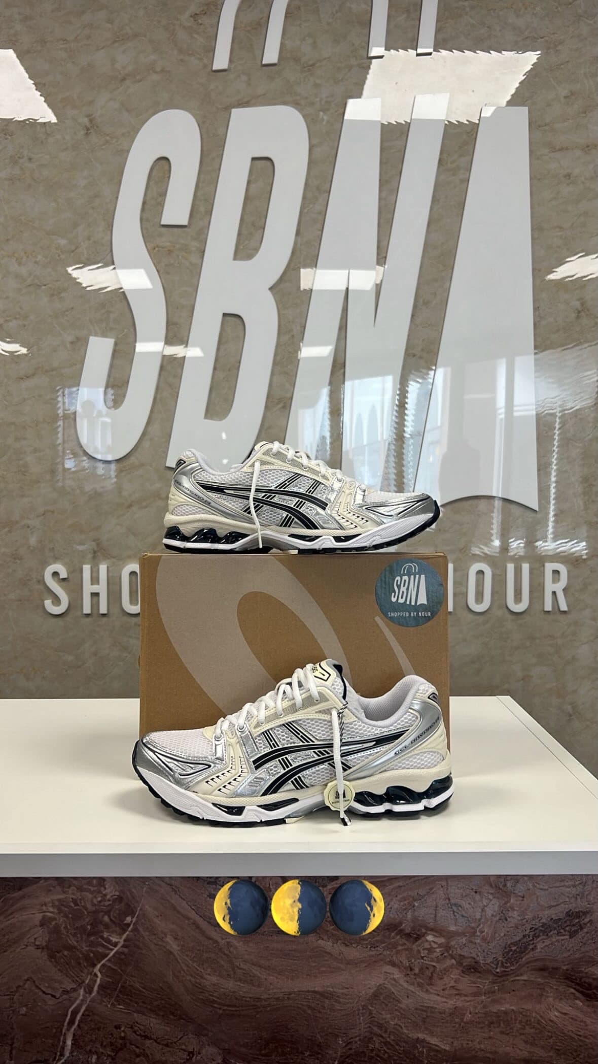 Asics GEL-Kayano 14 (ON REQUEST)