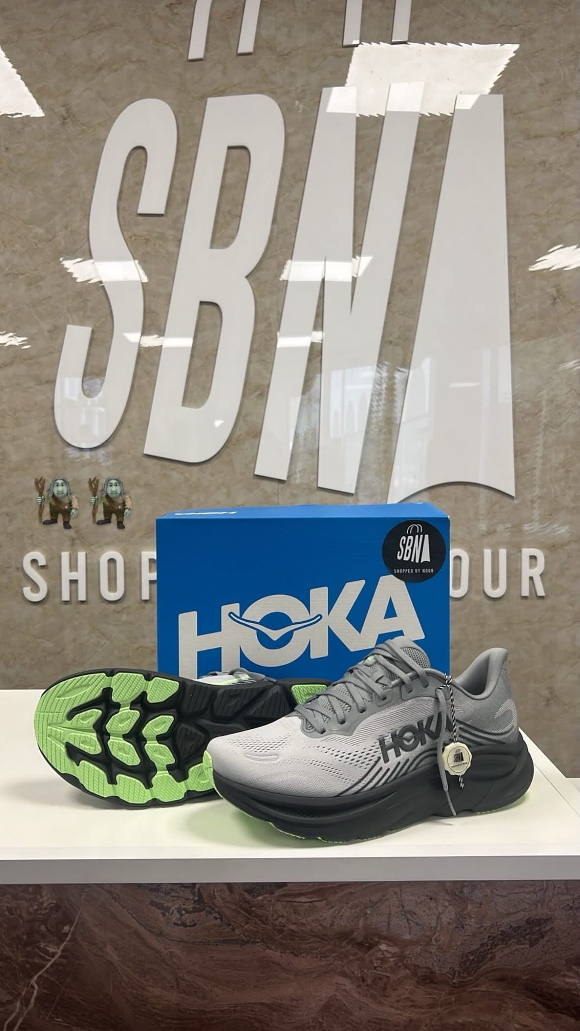 Hoka (ON REQUEST)