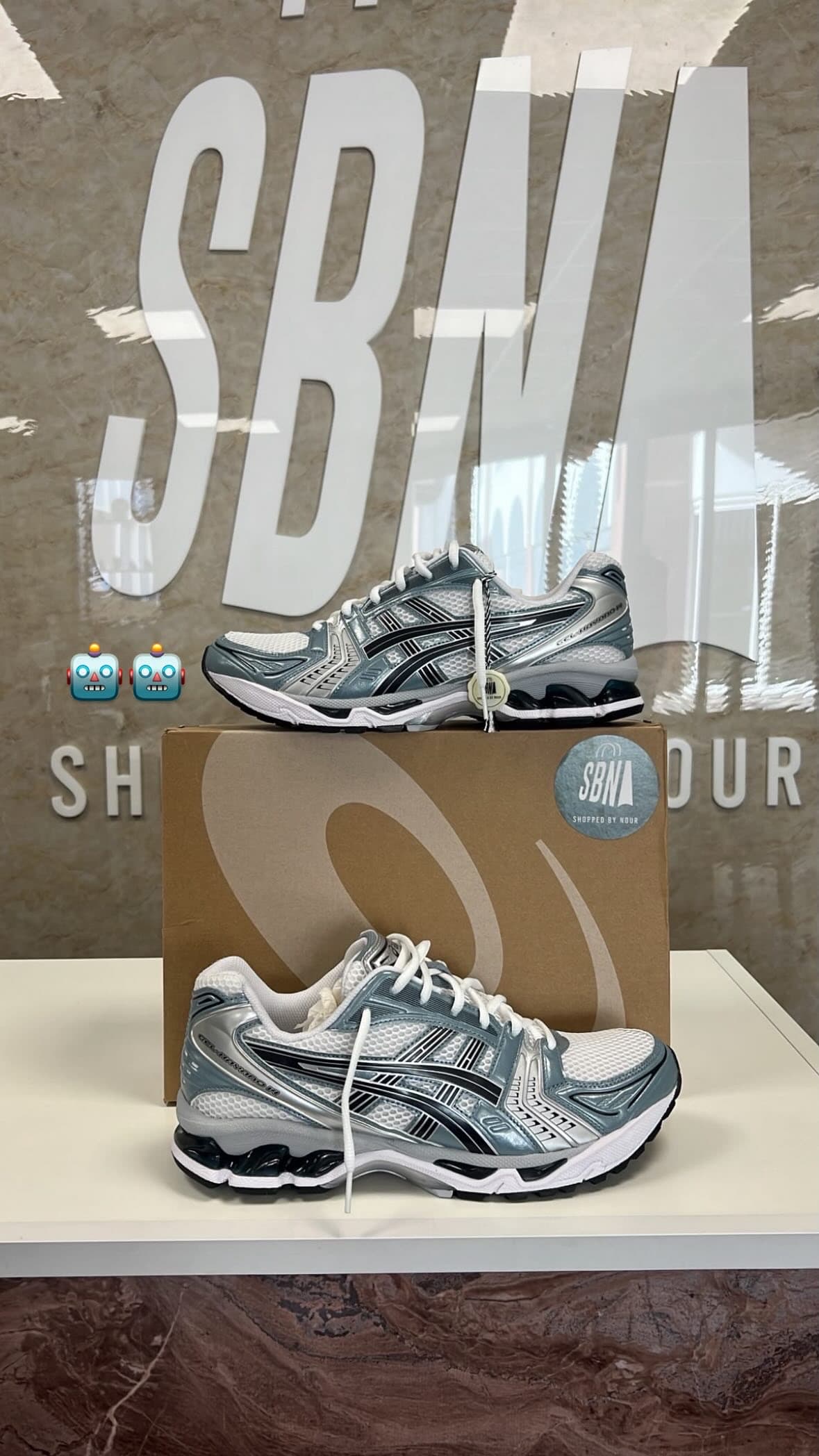 Asics GEL-Kayano 14 Shoes