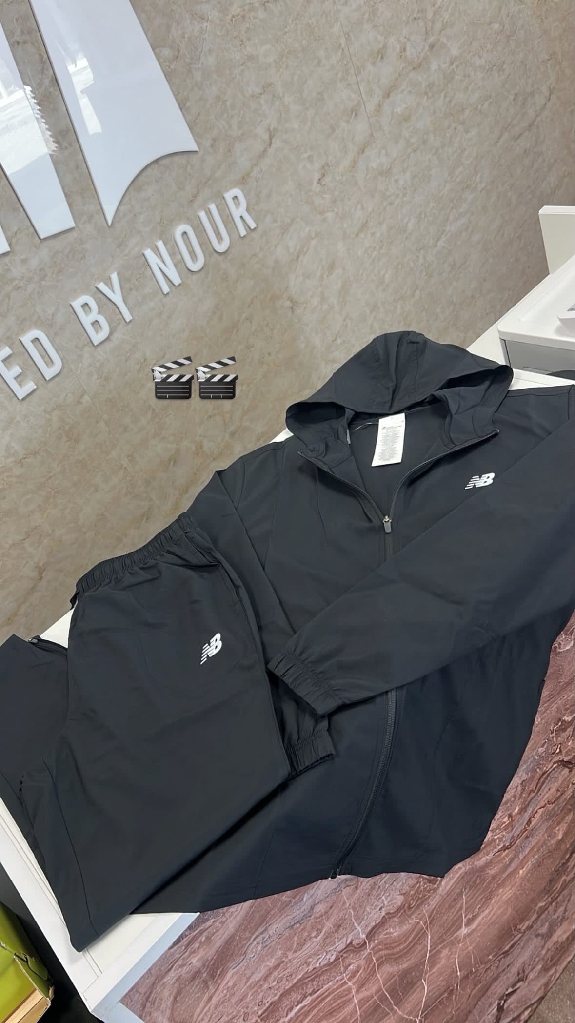 New Balance Tracksuit
