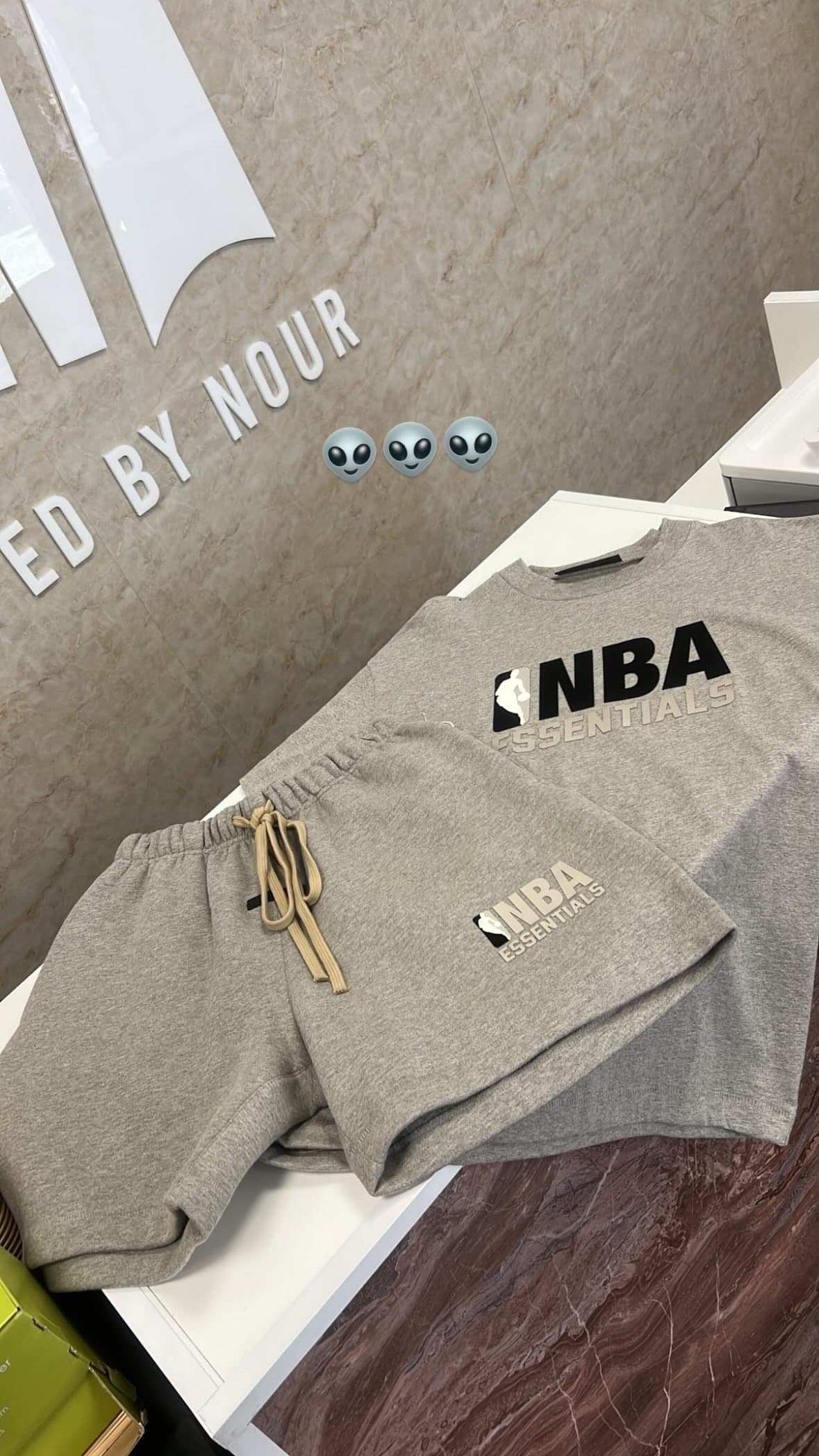 Essentials Summerset NBA Warm Heather