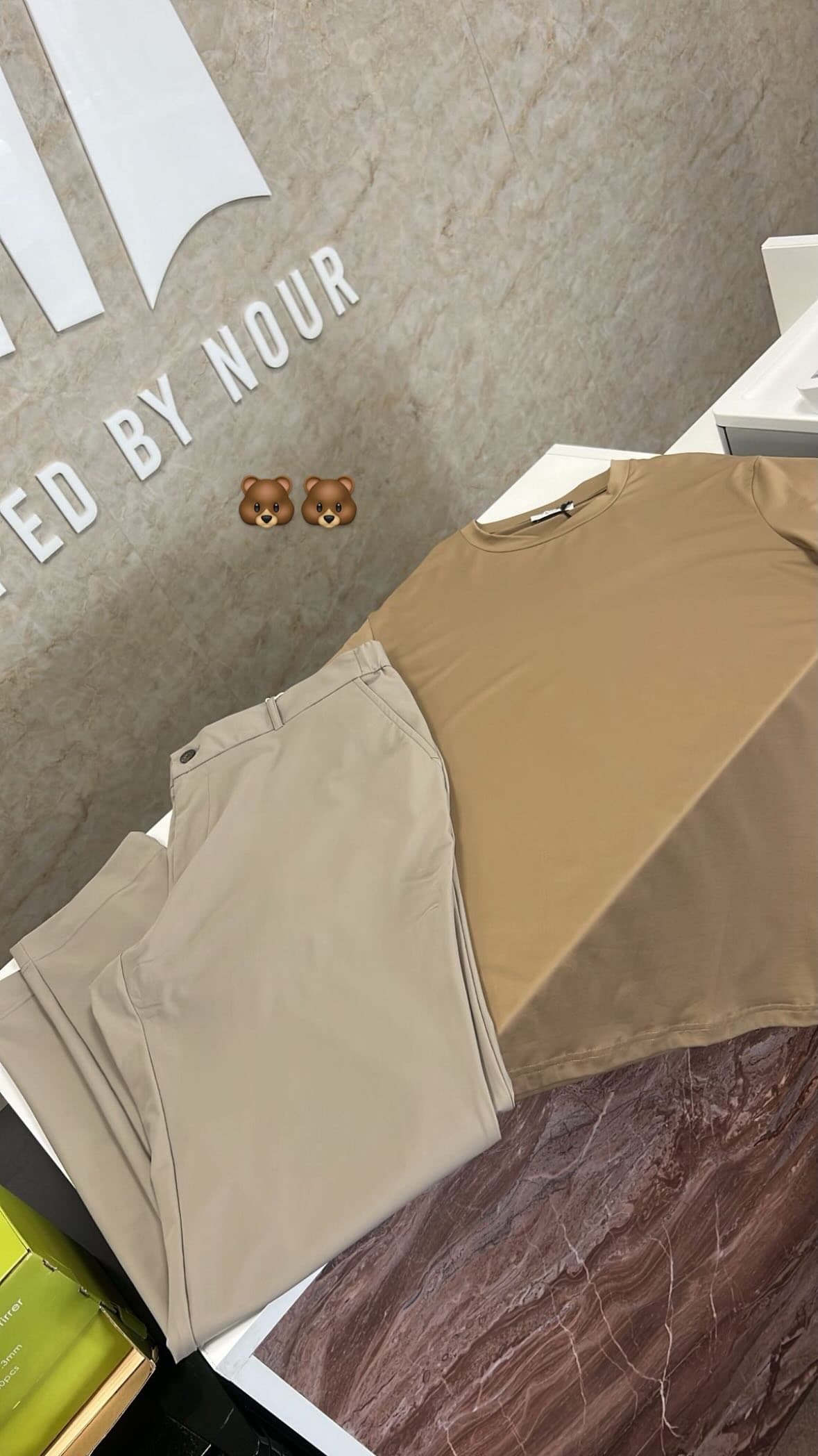 Neycko Pants & Shirt