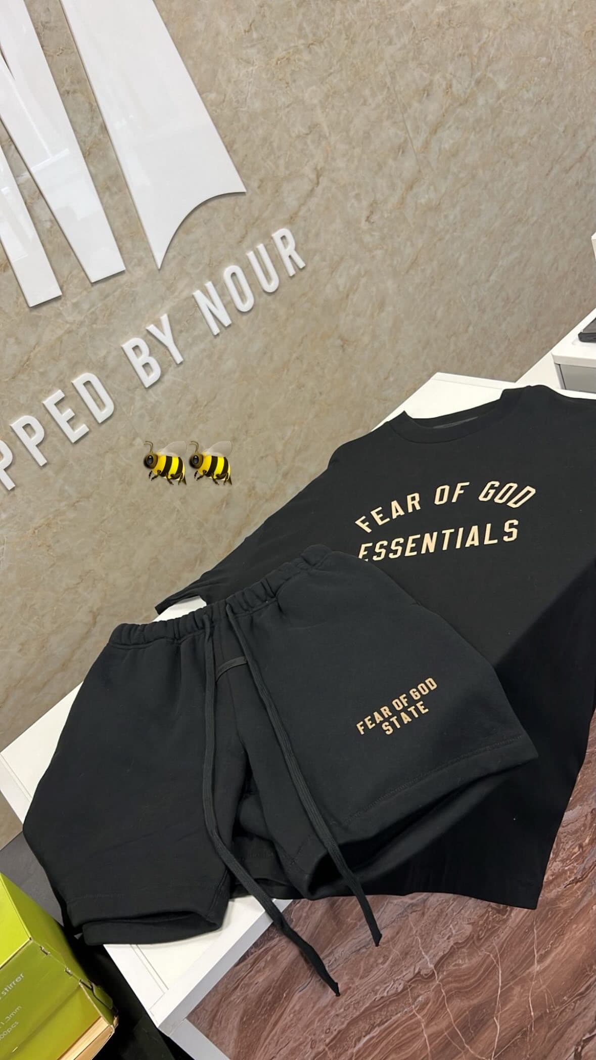 Essentials Summerset BlackGold