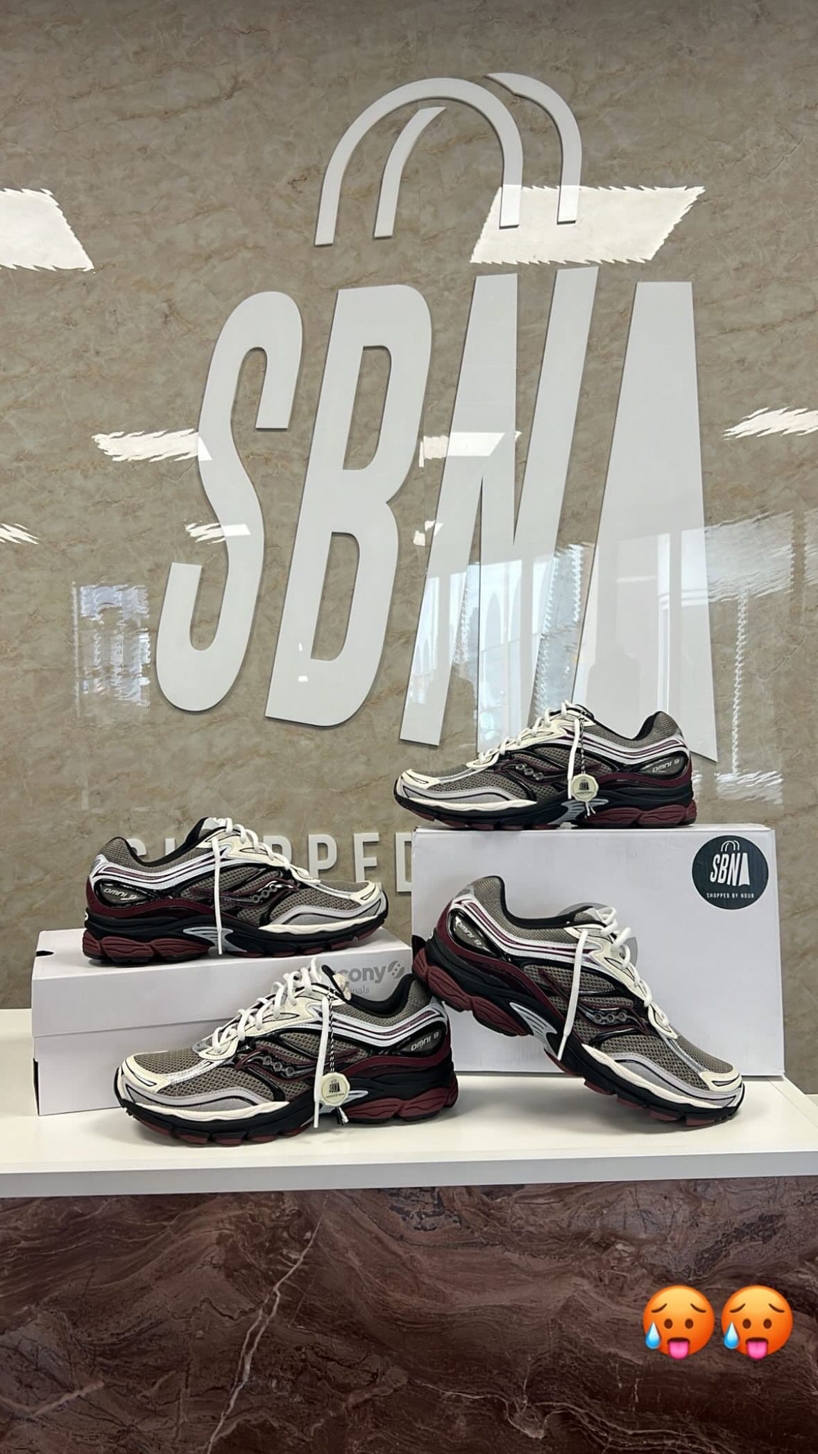 Saucony Omni 9