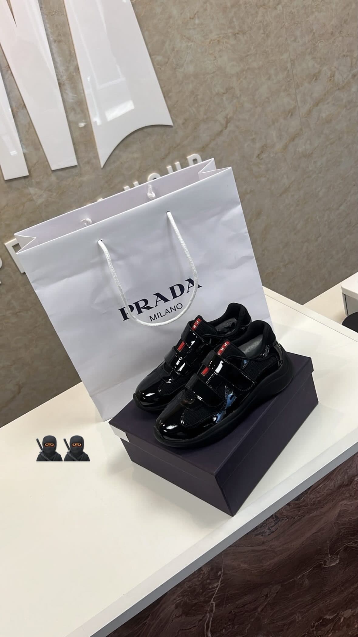 Prada America Cups KIDS