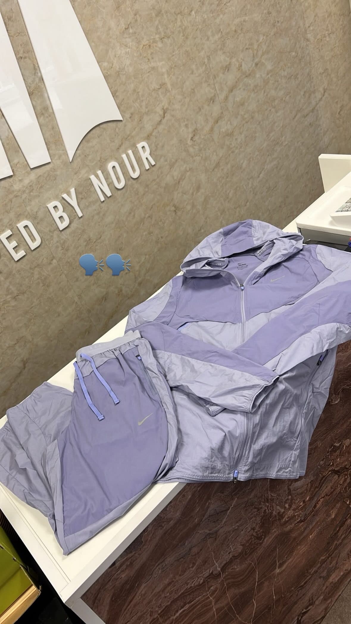 Nike Tracksuit