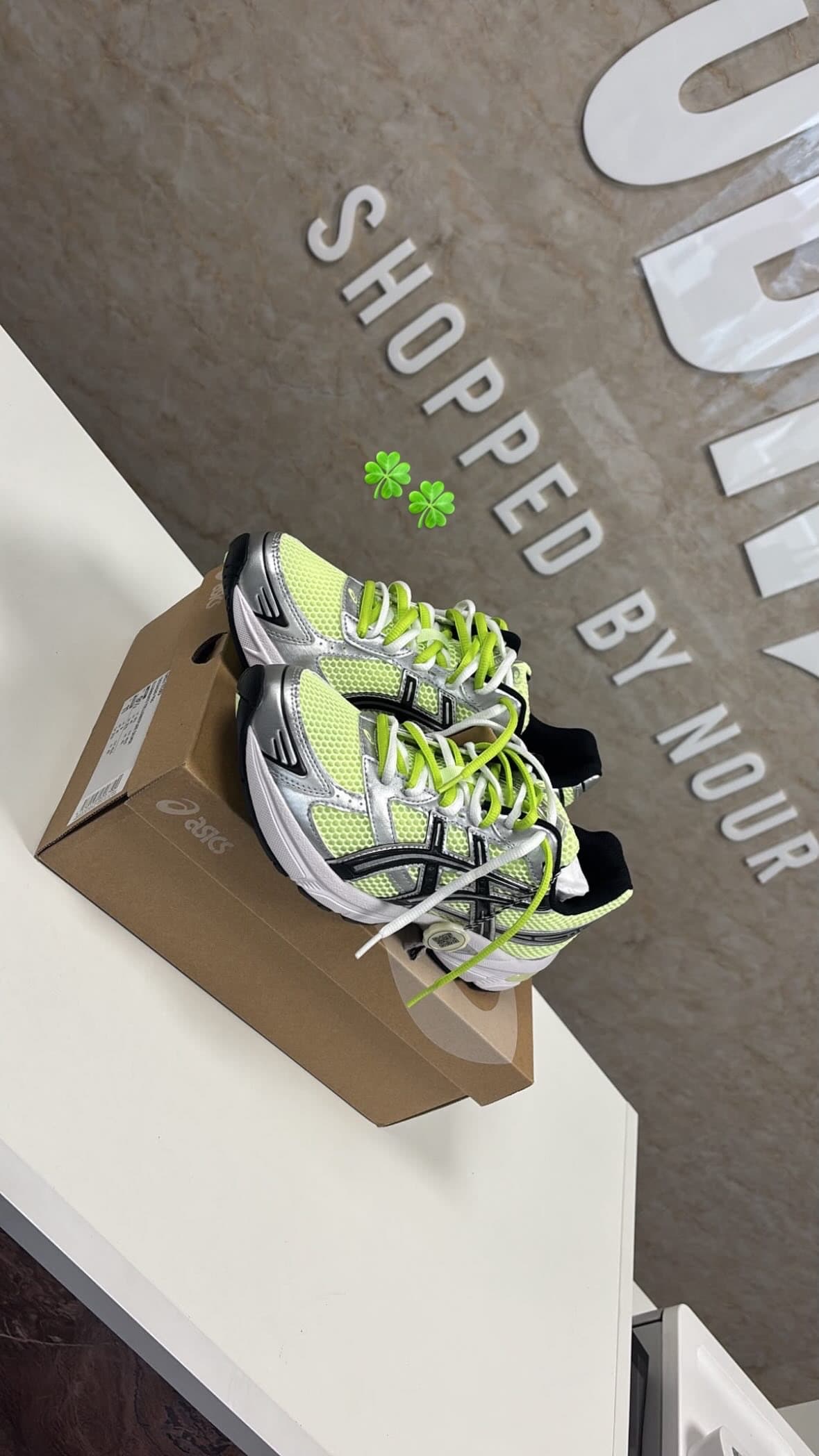 Asics GEL-1130 Shoes