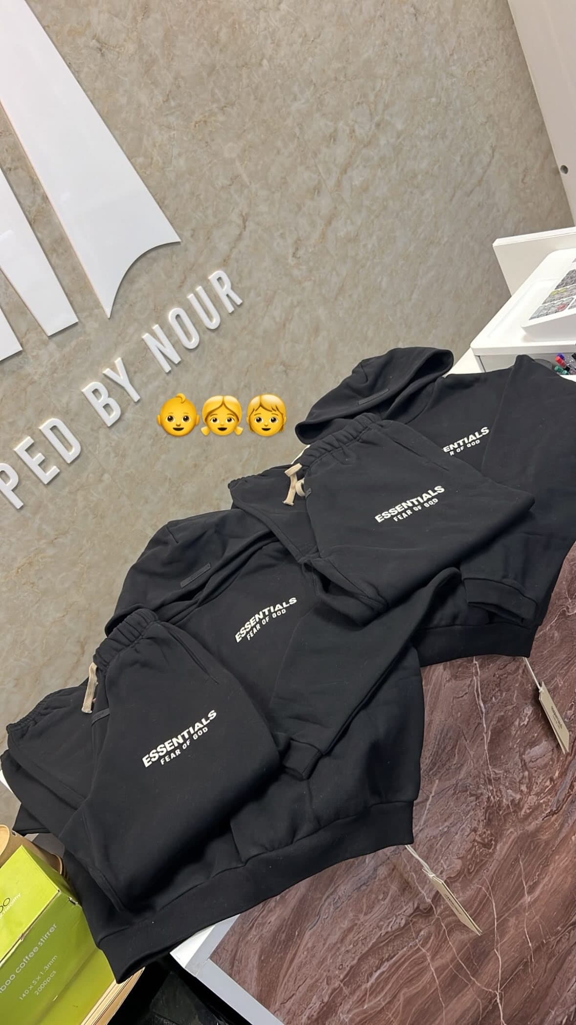 Essentials Tracksuits Kids
