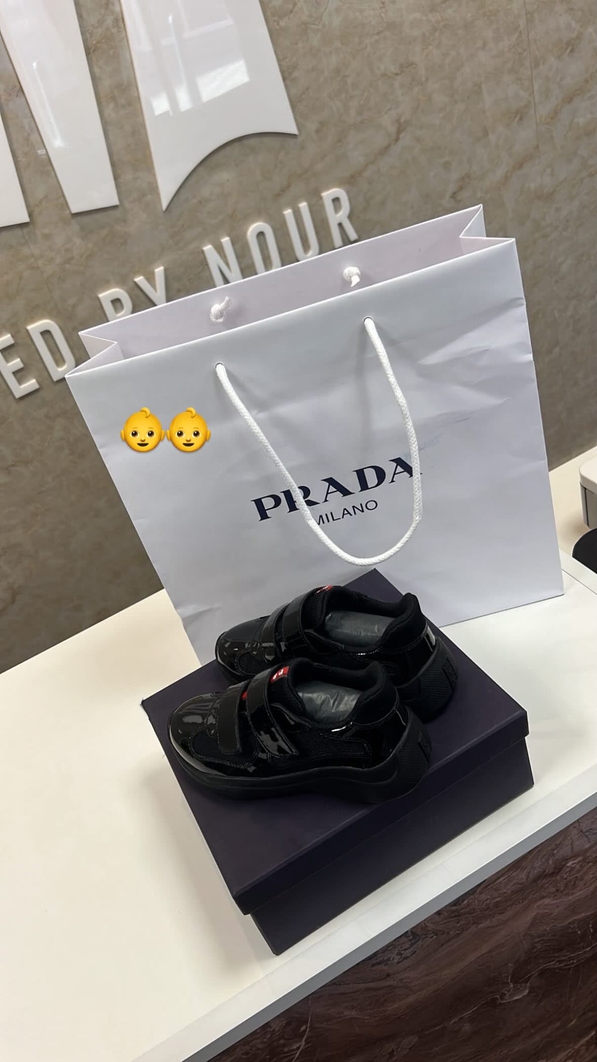 Prada America Cup KIDS