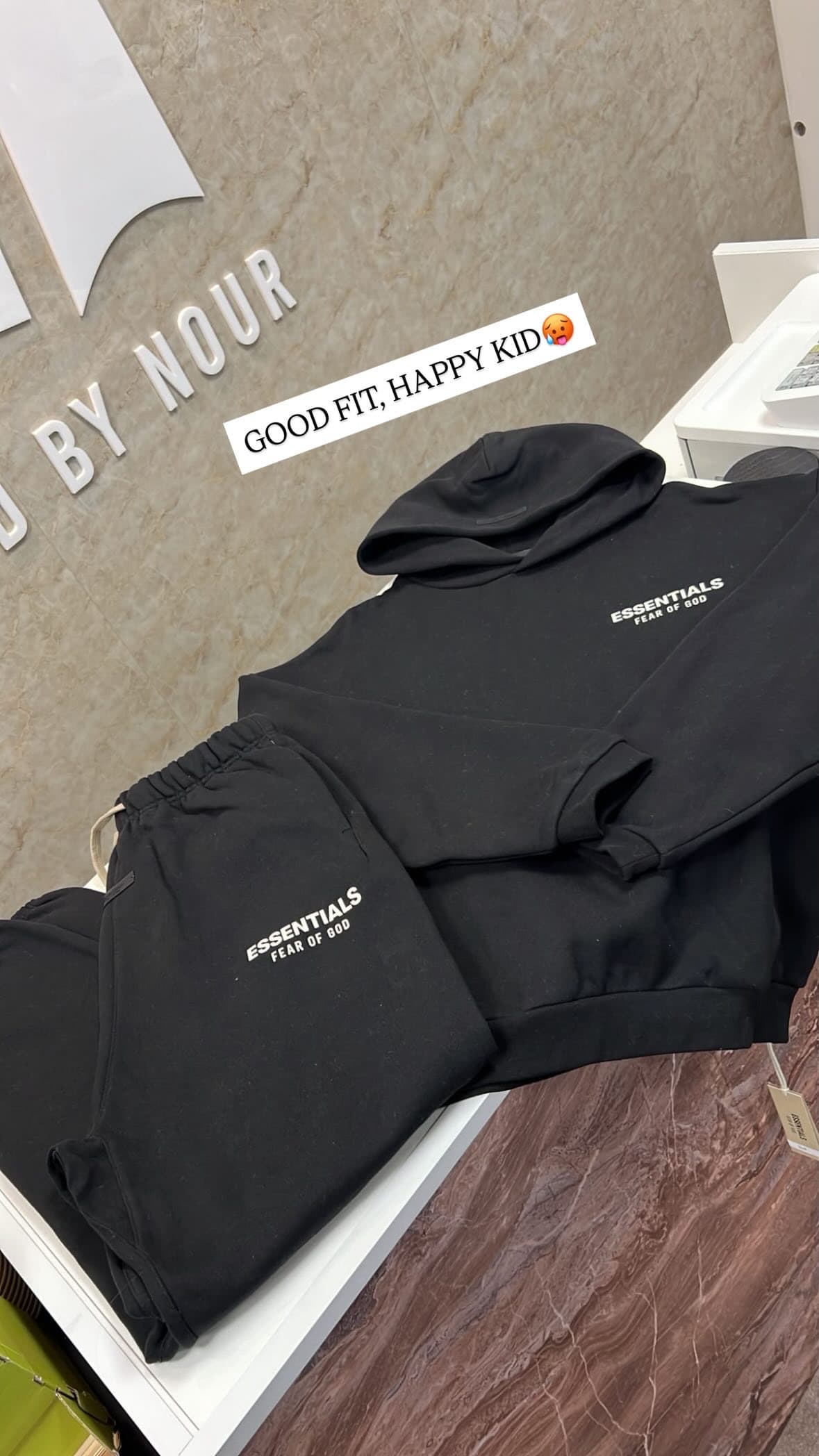 Essentials Tracksuits Kids