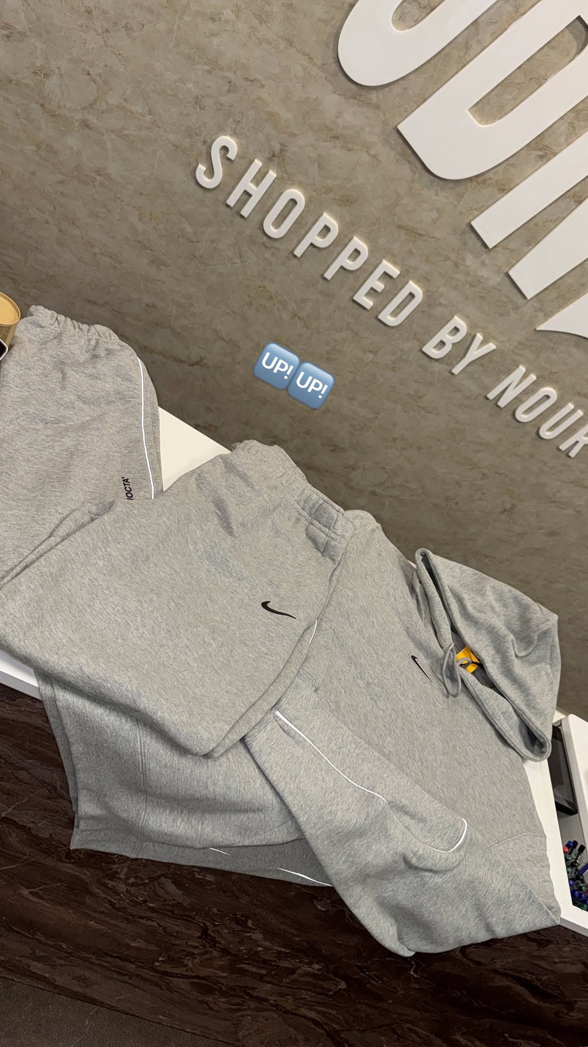 Nike X Nocta Tracksuit