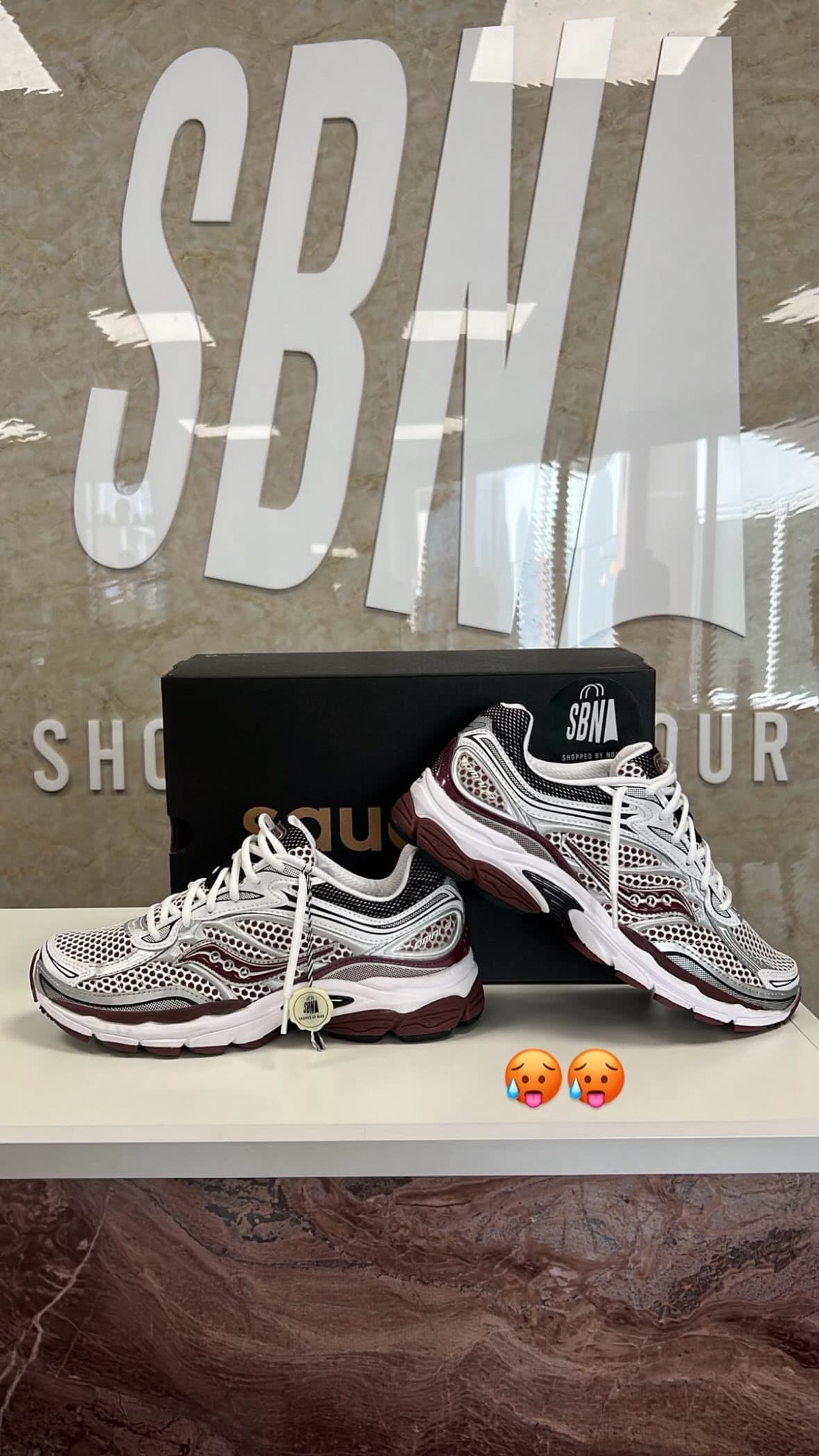 Saucony Omni 9 Shoes