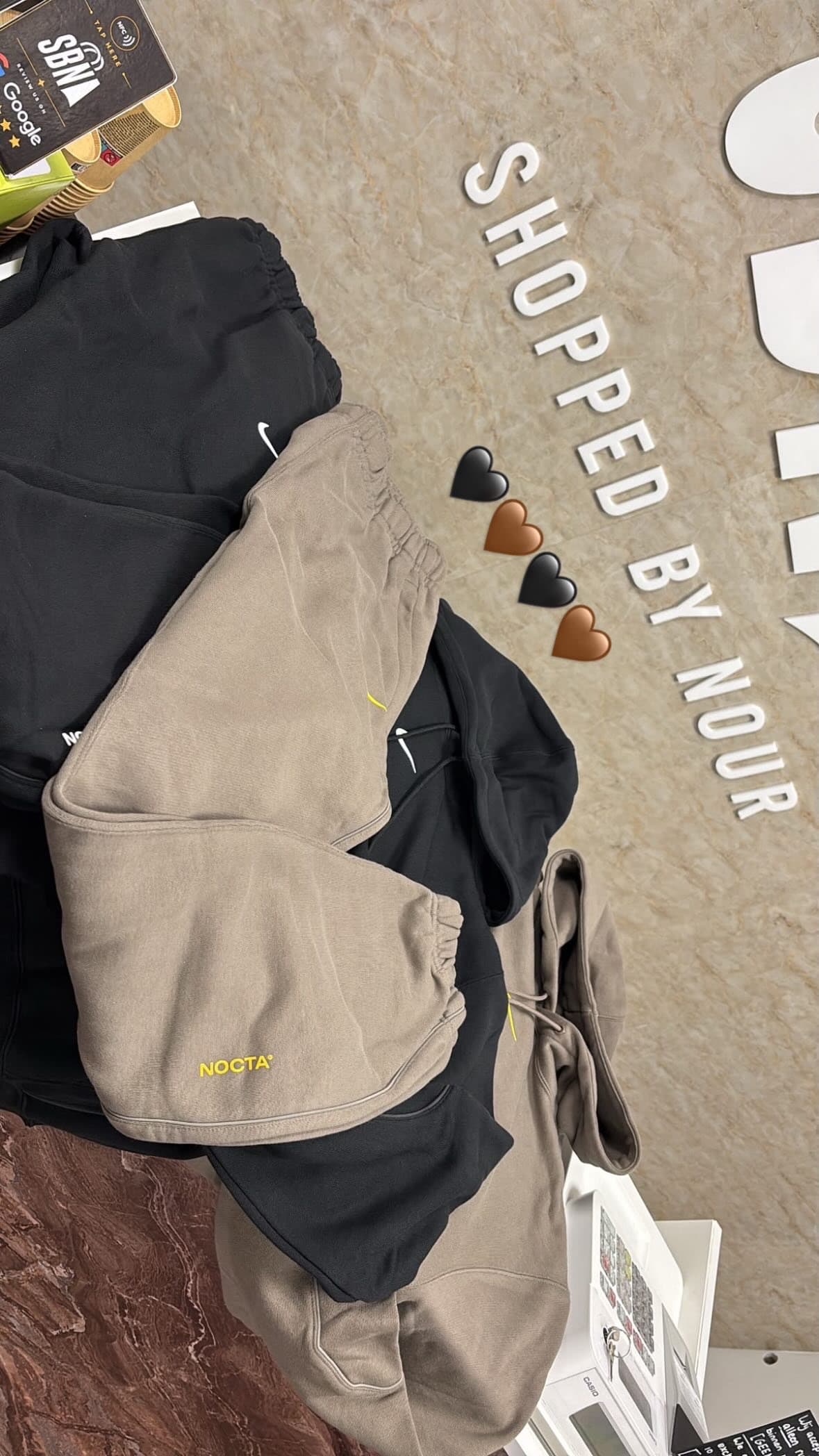 Nike X Nocta Tracksuit
