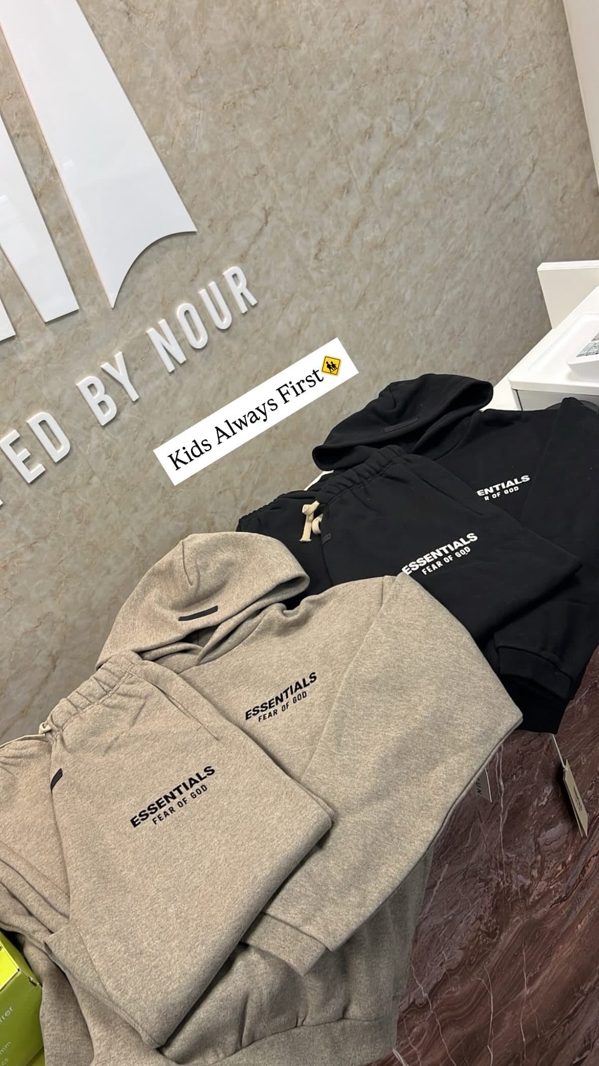 Essentials Tracksuits Kids