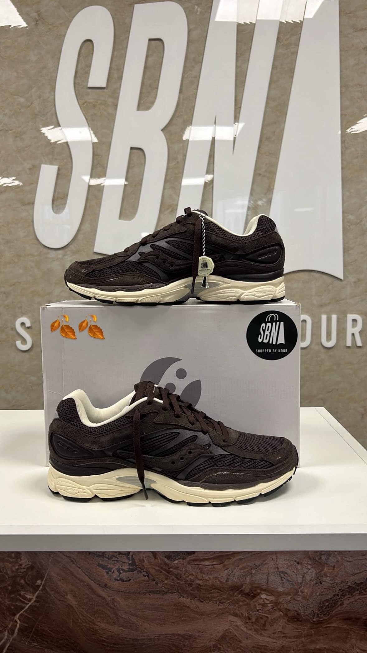 Saucony Omni 9 (ON REQUEST)