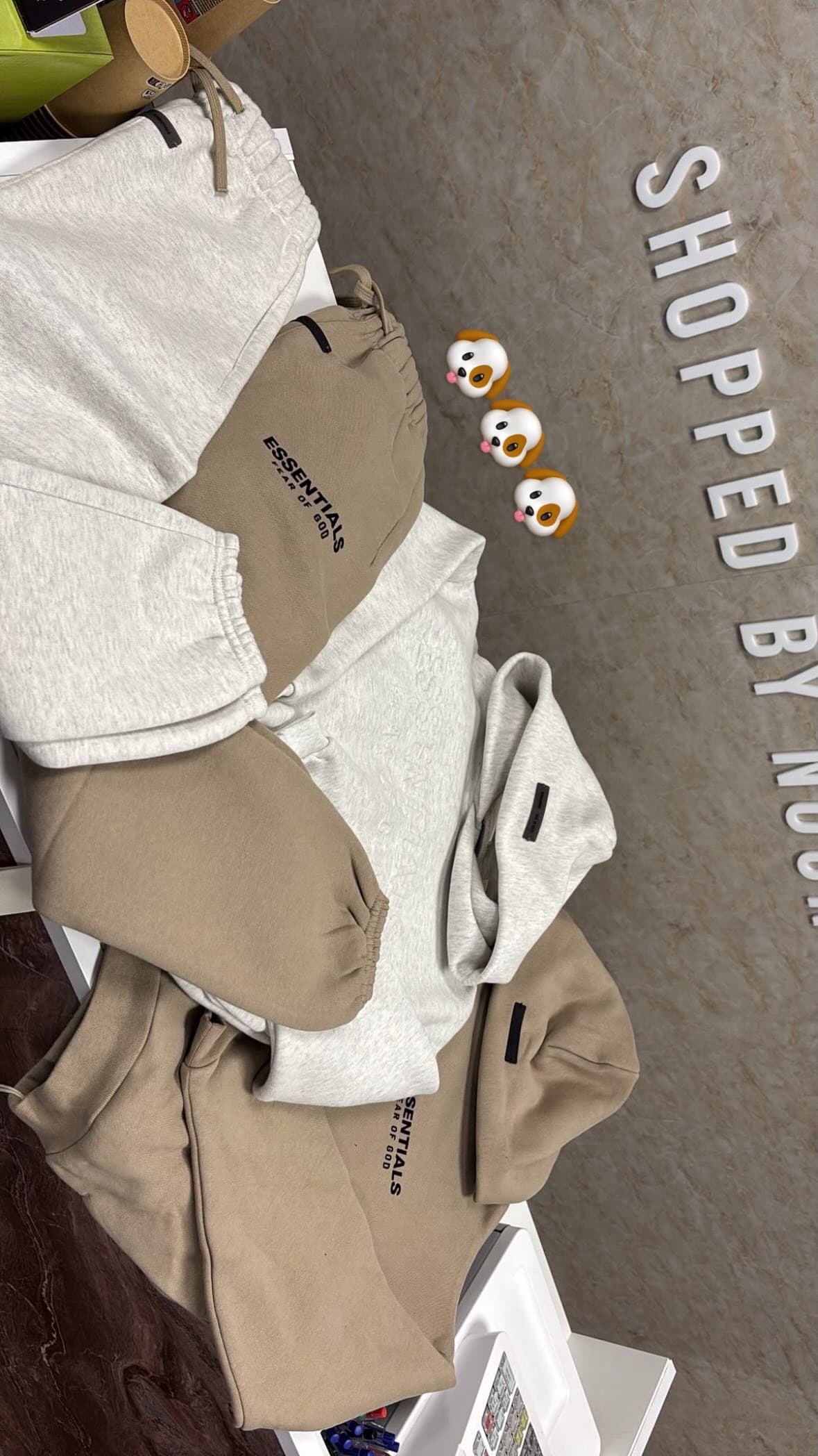 Essentials Tracksuits Kids