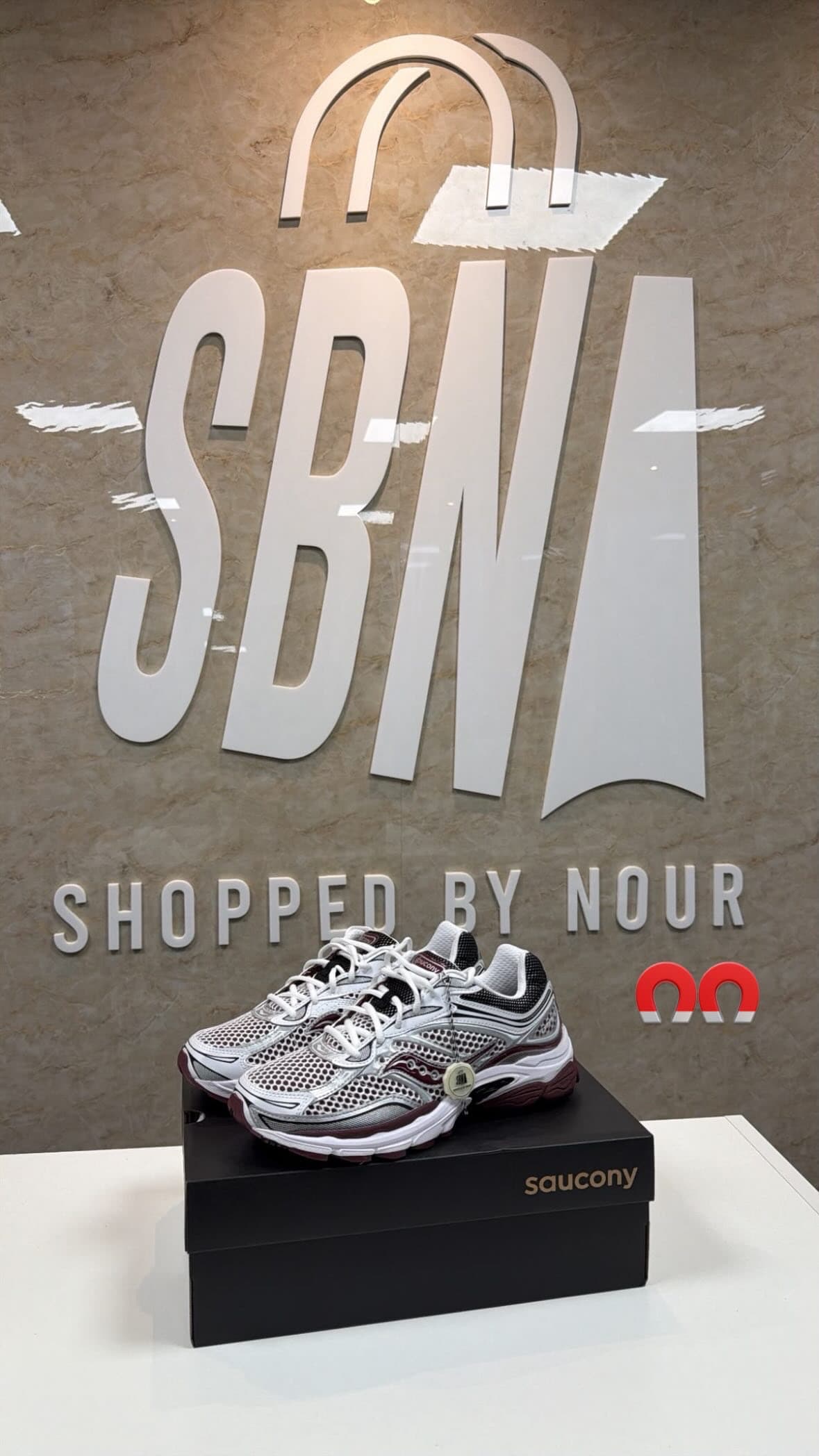 Saucony Omni 9 (ON REQUEST)