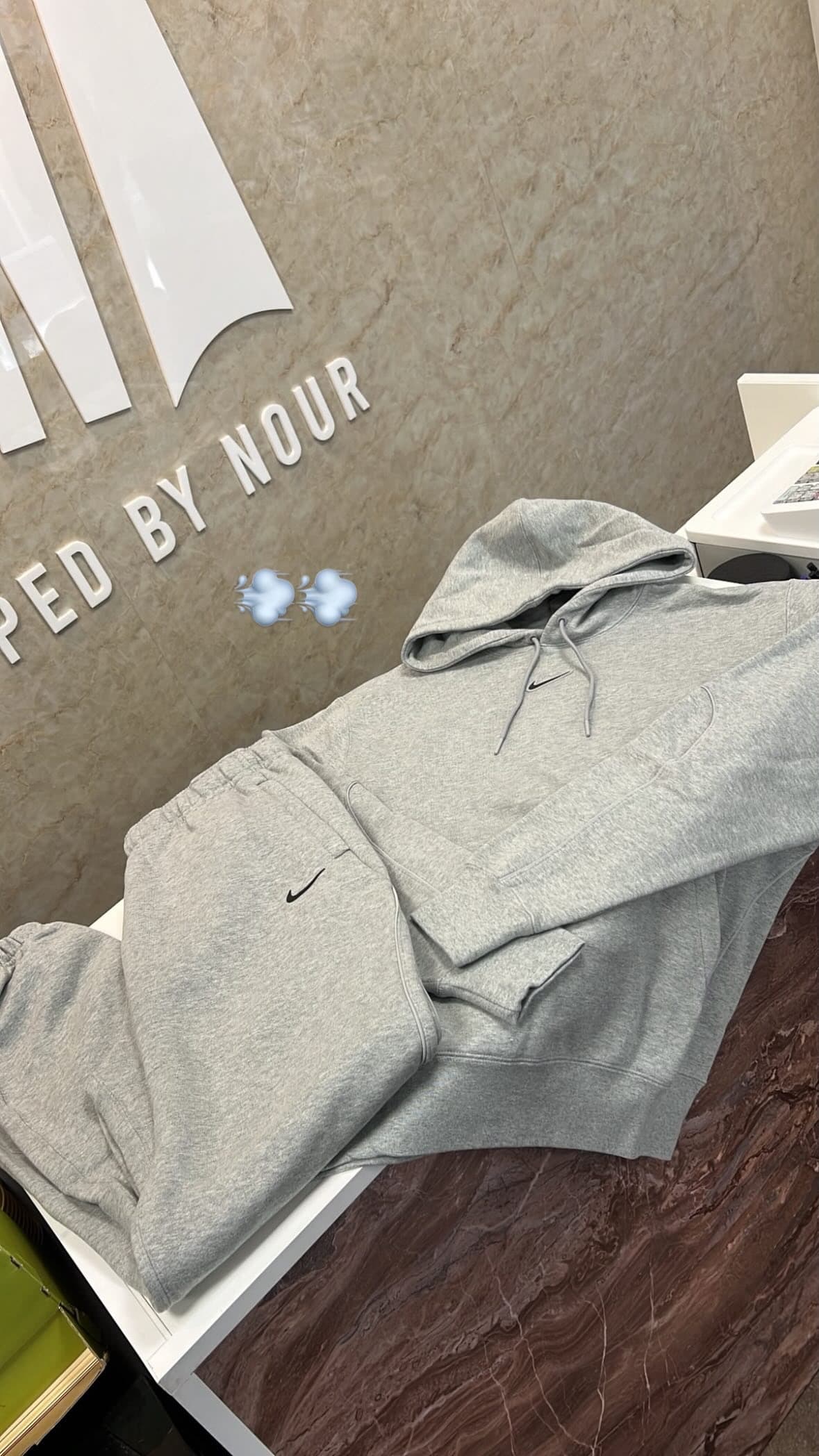 Nike X Nocta Tracksuit